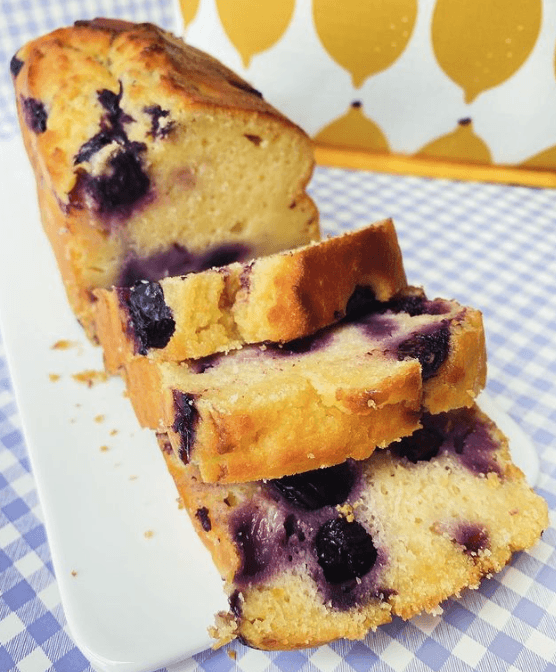 Blueberry Lemon Yogurt Loaf: A Delightful Treat for Any Occasion